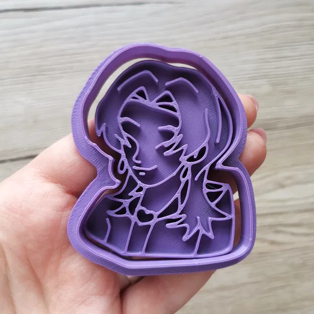 Khuôn Cắt Bánh Saja Boys Kpop Demon Hunters - Image 6