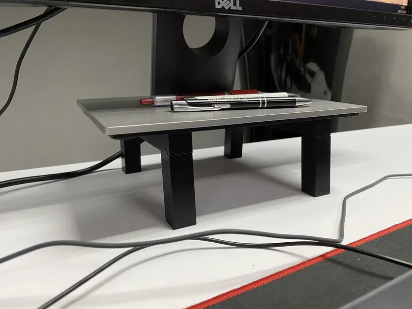 Chân Đế Màn Hình Module Có Thể Tháo Rời - Image 1