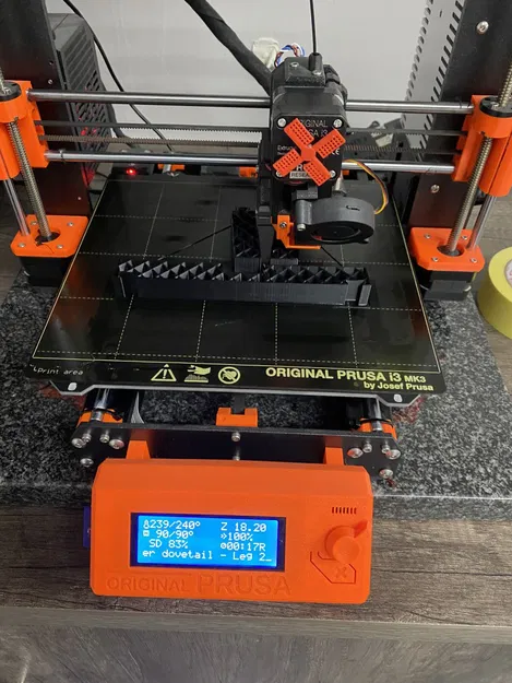 Chân Đế Màn Hình Module Có Thể Tháo Rời - Image 2