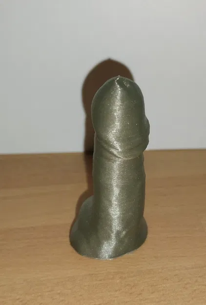 Mô Hình Tiết Niệu Nam (Penis Scan) - Image 1
