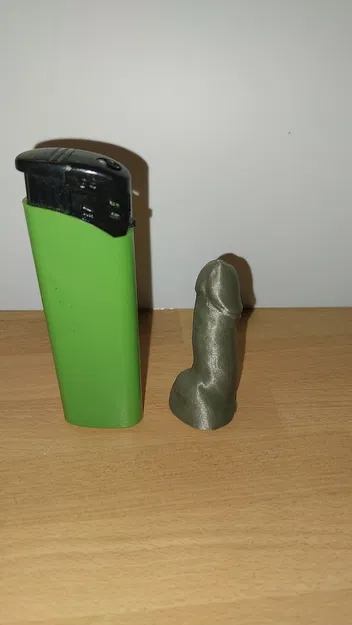 Mô Hình Tiết Niệu Nam (Penis Scan) - Image 2