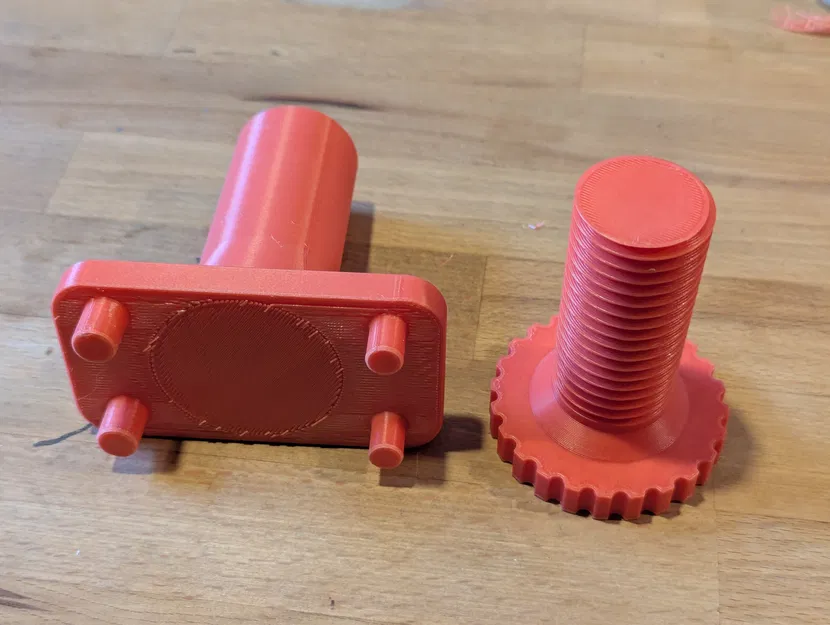 Chân Nội Thất Điều Chỉnh Được Cho Tủ Bếp IKEA - Image 3