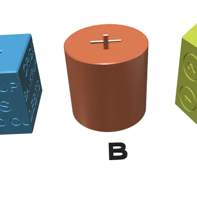 Heo Đất Dễ In Không Cần Support - Kasicka