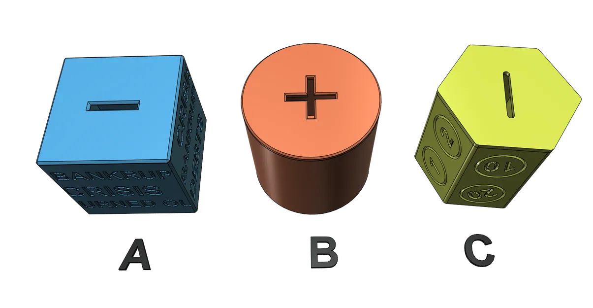 Heo Đất Dễ In Không Cần Support - Kasicka - Image 3