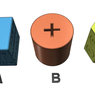 Heo Đất Dễ In Không Cần Support - Kasicka