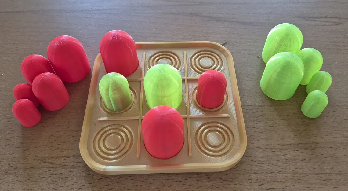 Cờ Ca-rô Đặc Biệt - Chơi Vui Hơn - Image 2