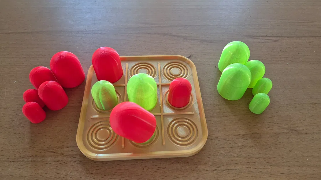 Cờ Ca-rô Đặc Biệt - Chơi Vui Hơn - Image 3