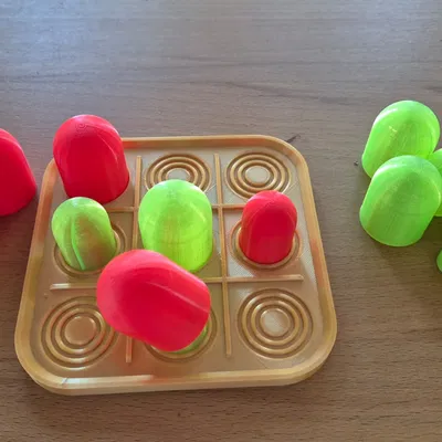 Cờ Ca-rô Đặc Biệt - Chơi Vui Hơn