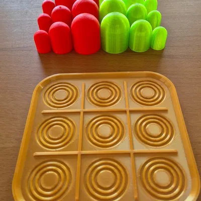 Cờ Ca-rô Đặc Biệt - Chơi Vui Hơn