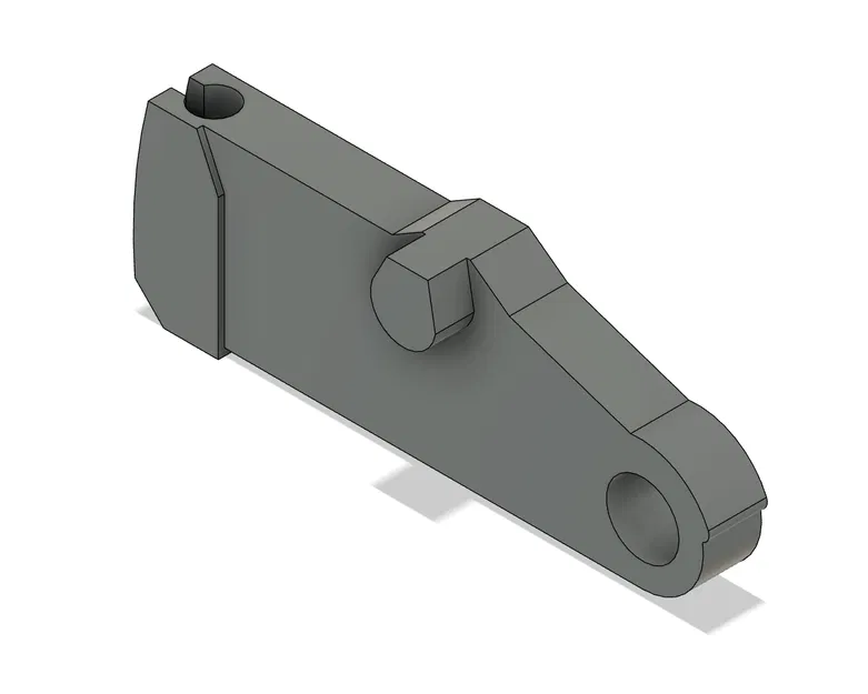 Cần gạt Sachs Torpedo Pentasport 5 - Image 1