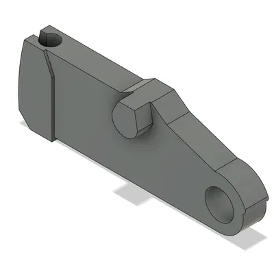 Cần gạt Sachs Torpedo Pentasport 5