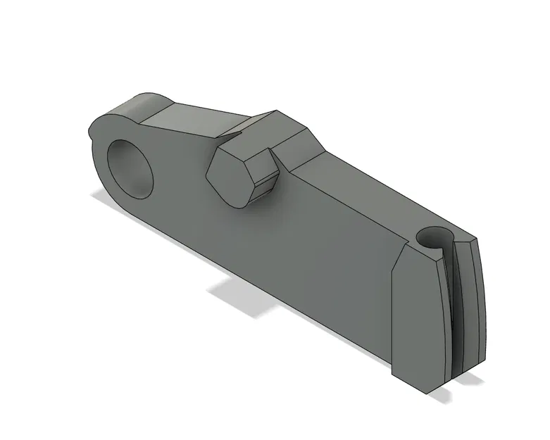 Cần gạt Sachs Torpedo Pentasport 5 - Image 2