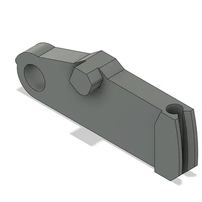 Cần gạt Sachs Torpedo Pentasport 5