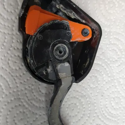 Cần gạt Sachs Torpedo Pentasport 5