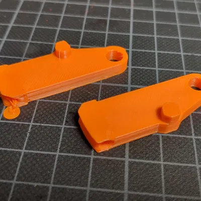 Cần gạt Sachs Torpedo Pentasport 5