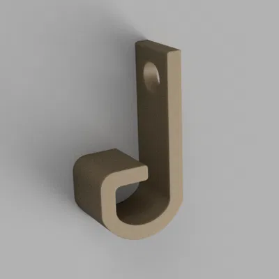 Móc Quản Lý Dây Cáp