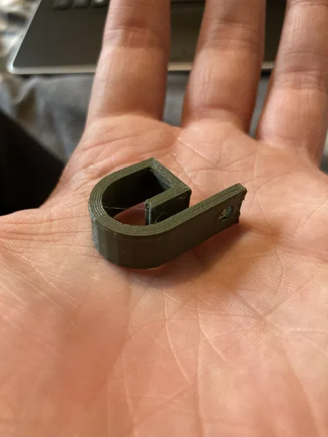 Móc Quản Lý Dây Cáp - Image 2