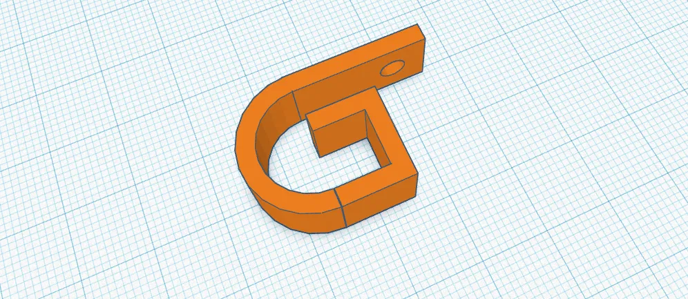 Móc Quản Lý Dây Cáp - Image 3