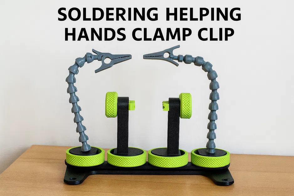 KẸP HỖ TRỢ KHI HÀN – CẢI TIẾN - Image 1