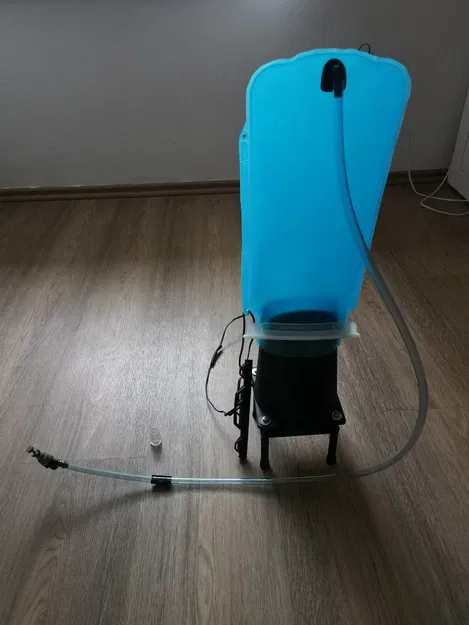 Máy Sấy Túi Nước - Image 2