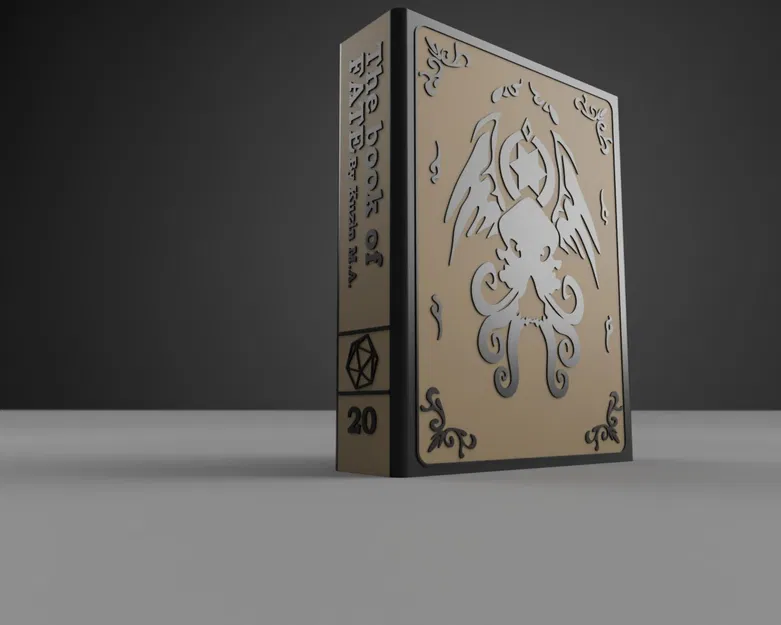 Cuốn Sách Định Mệnh (Tháp Xúc Xắc Kiêm Hộp Đựng) - Image 6