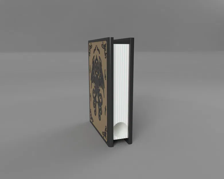 Cuốn Sách Định Mệnh (Tháp Xúc Xắc Kiêm Hộp Đựng) - Image 7