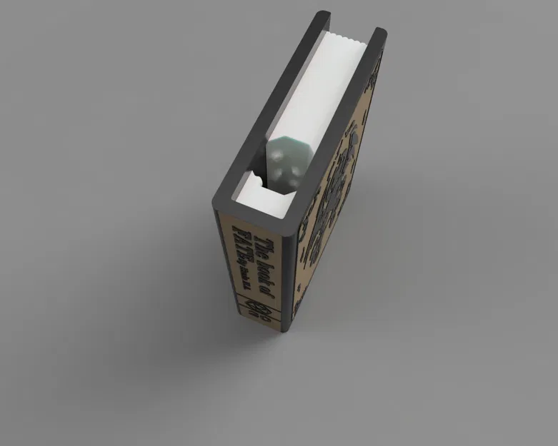 Cuốn Sách Định Mệnh (Tháp Xúc Xắc Kiêm Hộp Đựng) - Image 8