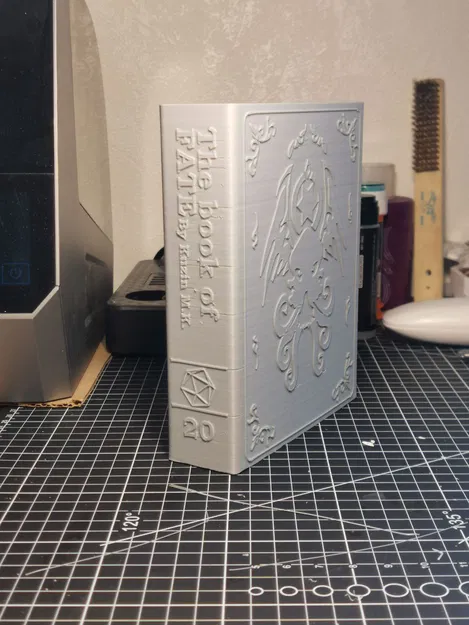 Cuốn Sách Định Mệnh (Tháp Xúc Xắc Kiêm Hộp Đựng) - Image 9