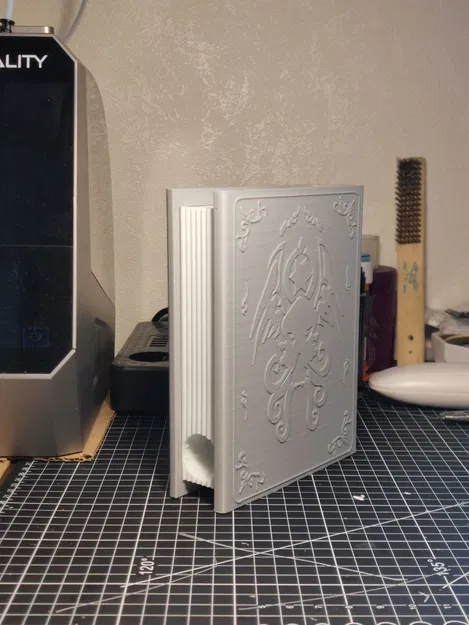 Cuốn Sách Định Mệnh (Tháp Xúc Xắc Kiêm Hộp Đựng) - Image 10