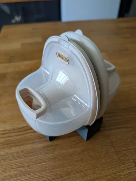 Chân đế giữ bình sữa Eufy - Image 5