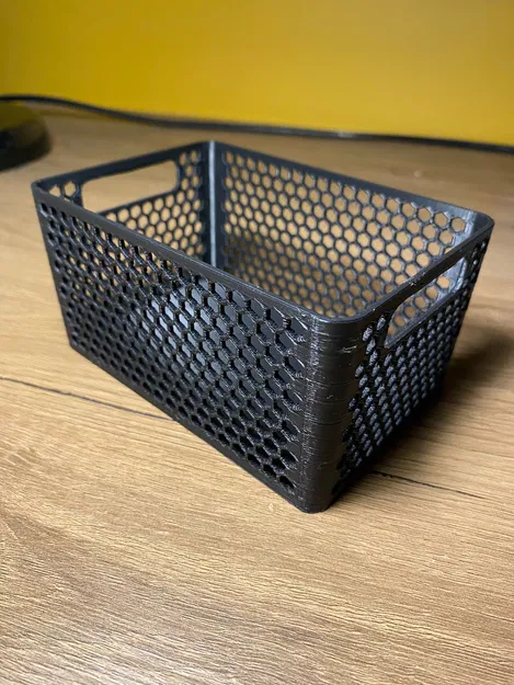 Giỏ Đựng Đồ Hình Lục Giác - Image 1