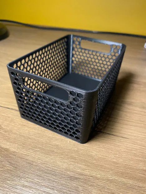 Giỏ Đựng Đồ Hình Lục Giác - Image 2