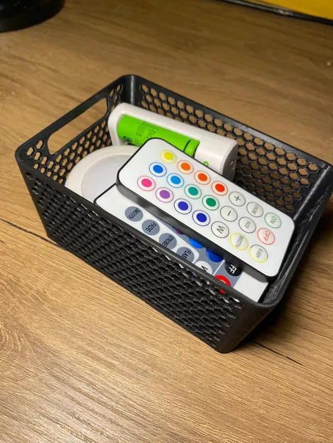 Giỏ Đựng Đồ Hình Lục Giác - Image 3