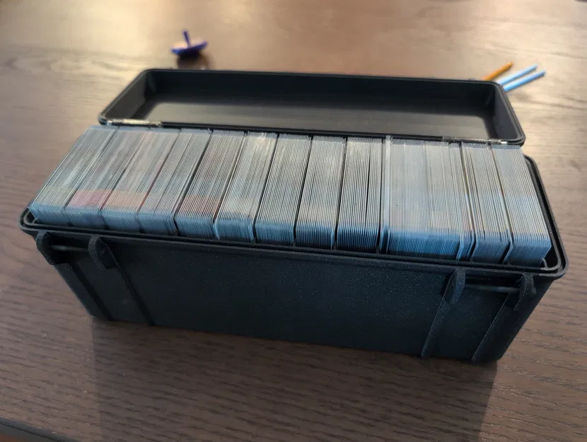 Hộp Đựng Bài Cốt Lõi Daggerheart (Có Bao Bài) - Image 1