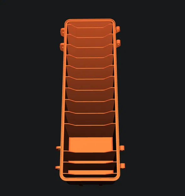 Hộp Đựng Bài Cốt Lõi Daggerheart (Có Bao Bài) - Image 2