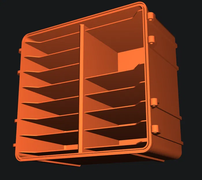 Hộp Đựng Bài Cốt Lõi Daggerheart (Có Bao Bài) - Image 3