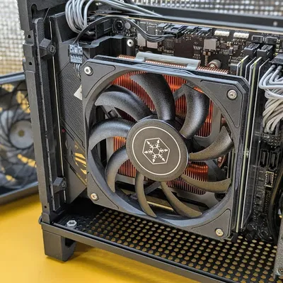 Bộ Chuyển Đổi Quạt 92mm sang 120mm cho Tản Nhiệt CPU Thermalright AXP90-X47/X53