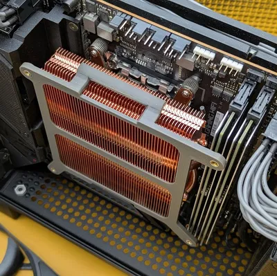 Bộ Chuyển Đổi Quạt 92mm sang 120mm cho Tản Nhiệt CPU Thermalright AXP90-X47/X53