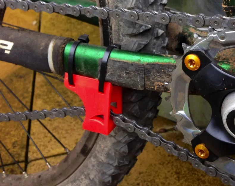 Hướng dẫn / Căng xích xe đạp - Image 1