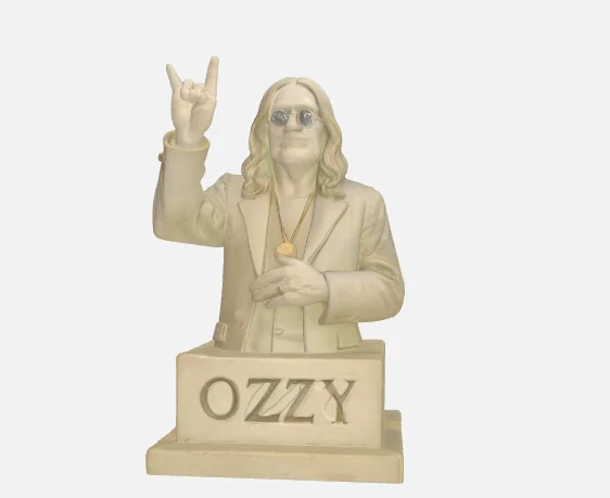 Tượng Ozzy - Image 1