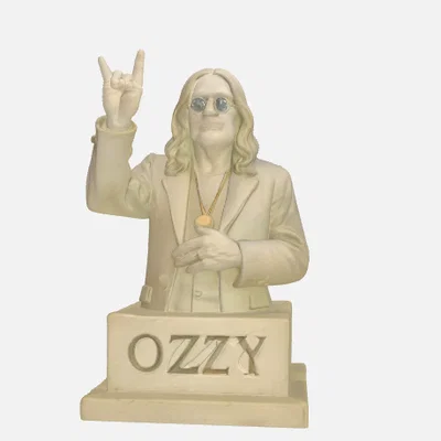 Tượng Ozzy