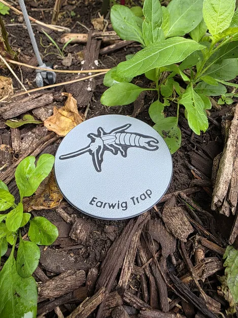 Bẫy Rệp Tai - Bẫy Đào Hố Tự Chế Cho Vườn - Image 1