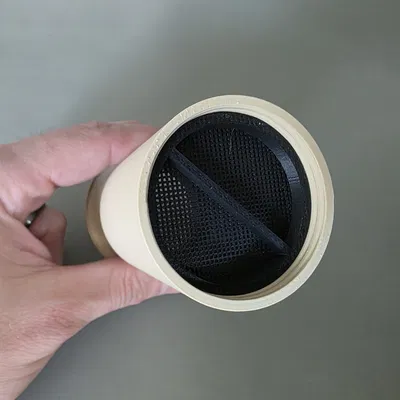 Bẫy Rệp Tai - Bẫy Đào Hố Tự Chế Cho Vườn