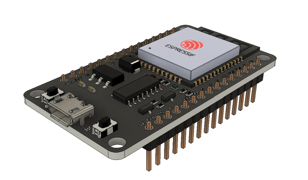 BẢNG MẠCH ESP32 DEVKIT V1 30 PIN - Image 1
