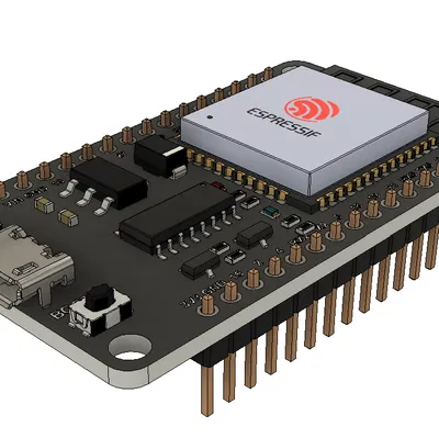 BẢNG MẠCH ESP32 DEVKIT V1 30 PIN