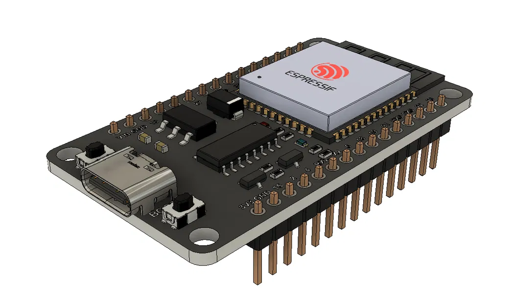 BẢNG MẠCH ESP32 DEVKIT V1 30 PIN - Image 2