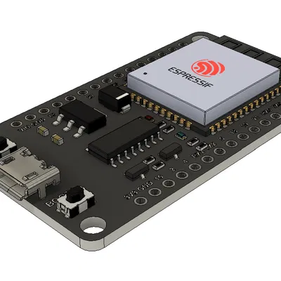 BẢNG MẠCH ESP32 DEVKIT V1 30 PIN