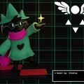 Mô Hình Ralsei Deltarune Chương 1 - Thumbnail 1