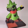 Ralsei Deltarune - Bản in nhiều bộ phận (Không cần AMS) - Thumbnail 1