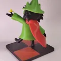 Ralsei Deltarune - Bản in nhiều bộ phận (Không cần AMS) - Thumbnail 2